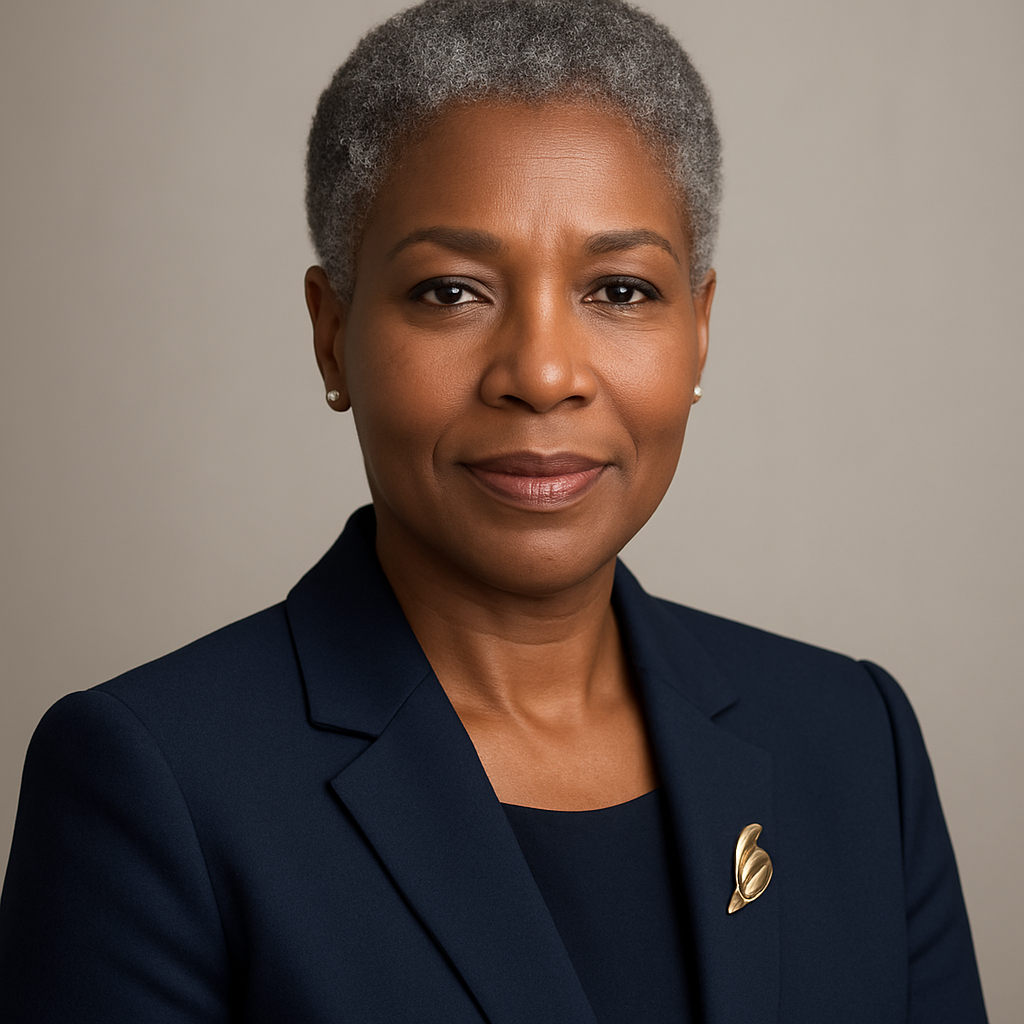 Portrait of Grace Sithole