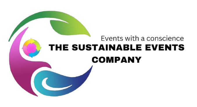 The Sustainable Events Company logo